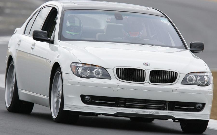 Alpina B7 (E65) '2005 - 08